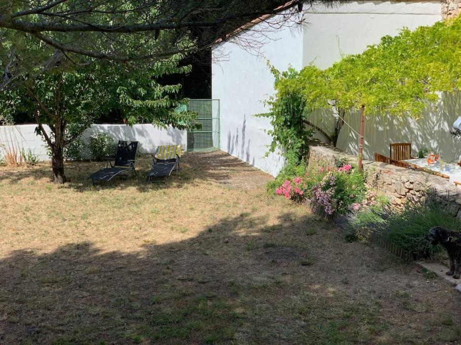 L'Ancienne Raffinerie De Tabac Villa Dernacueillette Buitenkant foto