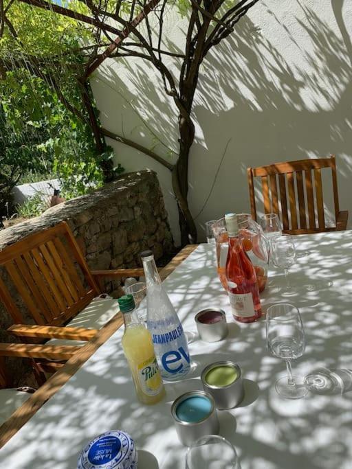 L'Ancienne Raffinerie De Tabac Villa Dernacueillette Buitenkant foto